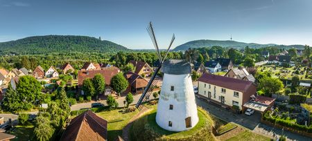 Mühle in Holzhausen in Preußisch Oldendorf