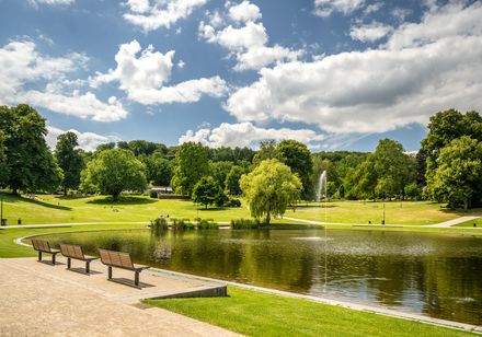 Bielefeld - Bürgerpark