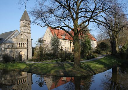 Kirche in Borholzhausen, Foto: Fotostudio Warias
