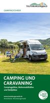 Titelbild Campingführer 2025