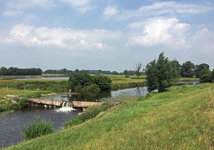 Wasserlandschaften in Delbrück