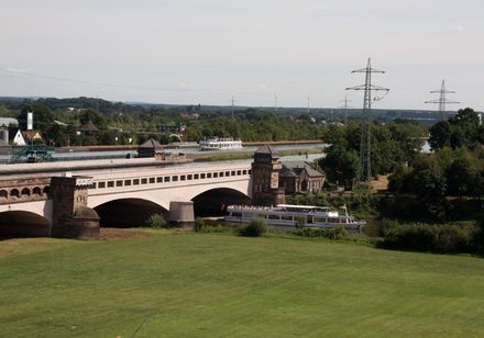 Wasserstraßenkreuz Minden