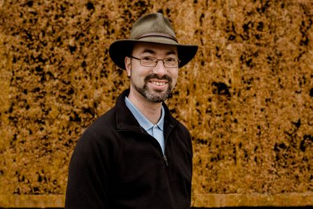 Teuto-Guide Martin Wedeking