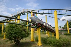 Freizeitpark für Kinder - pottspark in Minden