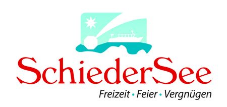 Logo SchiederSee Freizeit - Feier - Vergnügen