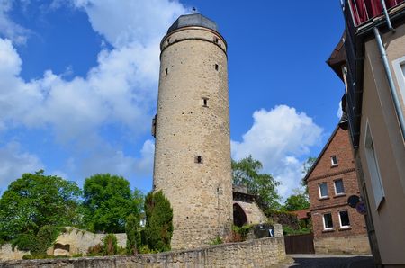 Warburg-Sackturm