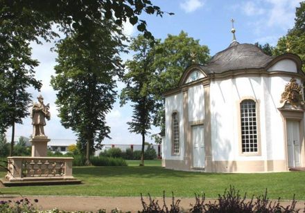 Johanneskapelle in Rietberg - Foto: Stadt Rietburg 