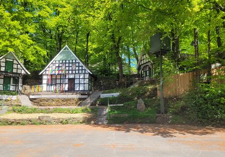 Freilichtbühne Kahle Wart in Hüllhorst