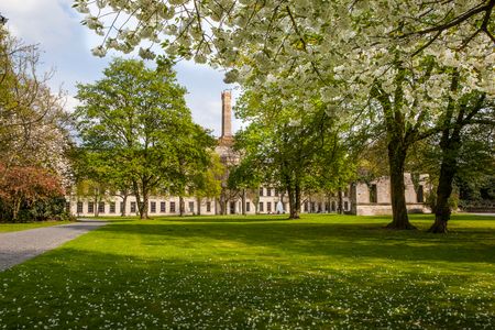 Ravensberger Park in Bielefeld