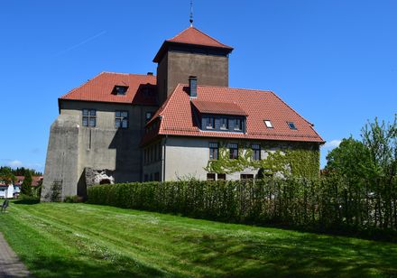 Burg Horn, Foto: GesUndTourismus Horn-Bad Meinberg GmbH