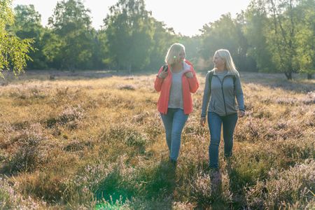 Natur Highlight Moosheide bei Hövelhof