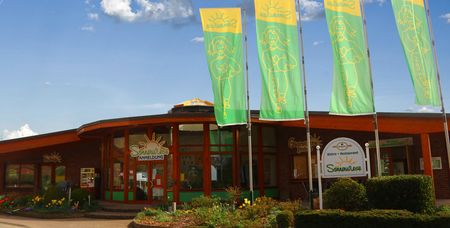 Rezeption Campingplatz Sonnenwiese