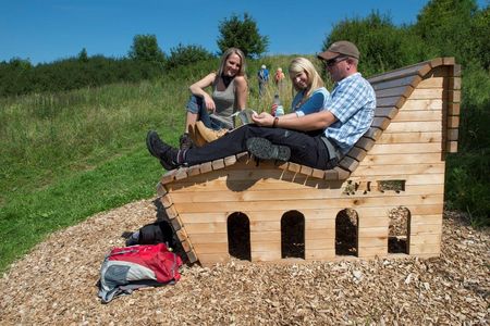 Viadukt Wanderweg - Foto: Touristikzentrale Paderborner Land e.V.