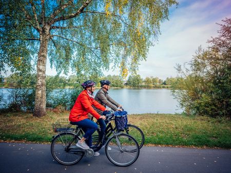 Radfahren im Heilklima von Bad Lippspringe