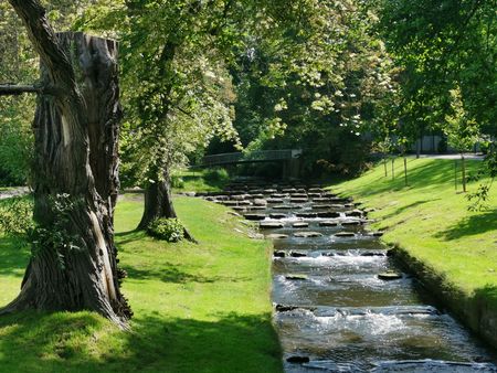 Die Salze in Bad Salzuflen