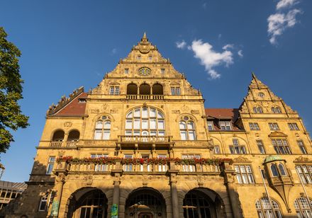 Bielefeld - Altes Rathaus