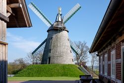 Windmühle Exter
