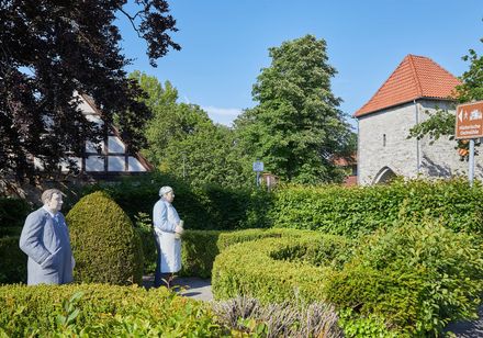 Franz-Kleine-Park Salzkotten
