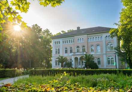 Bad Lippspringe - Arminiuspark