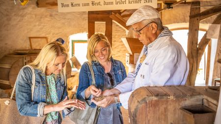 Wissenswertes vom Müller