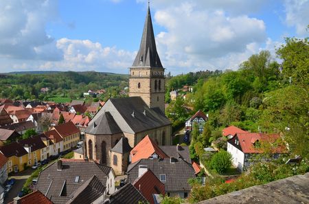 Warburg-St. Mariä Heimsuchung