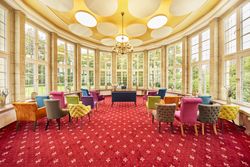 Hochzeitslocation im ehemaligen Offizierscasino