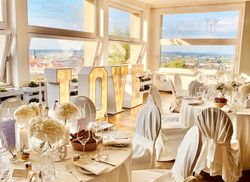 Hochzeit in der Eventlocation Die Schöne Aussicht in Bielefeld