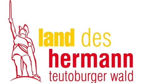 Logo Lippe - Land des Hermann