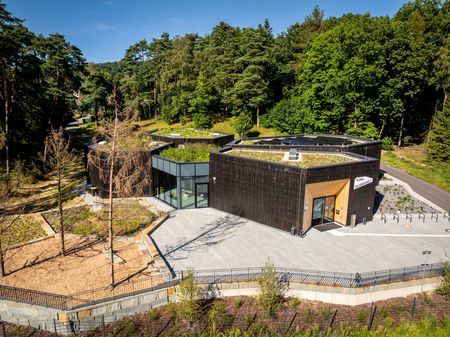 Klimaerlebniswelt Oerlinghausen Außenansicht