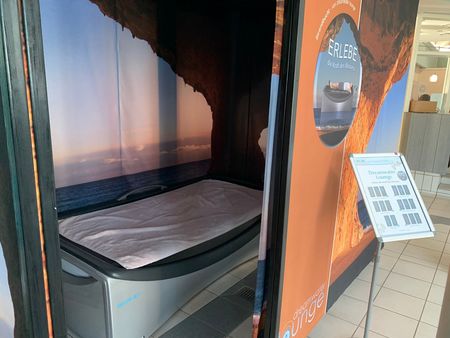 Dreamwater Lounge Driburg Therme