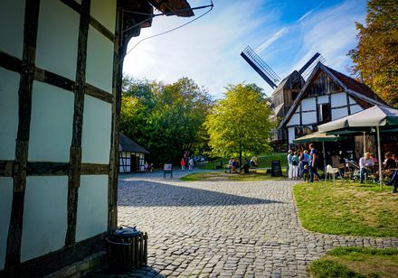Bauernhausmuseum Bielefeld