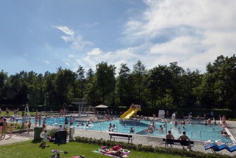 Waldschwimmbad Bad Wünnenberg