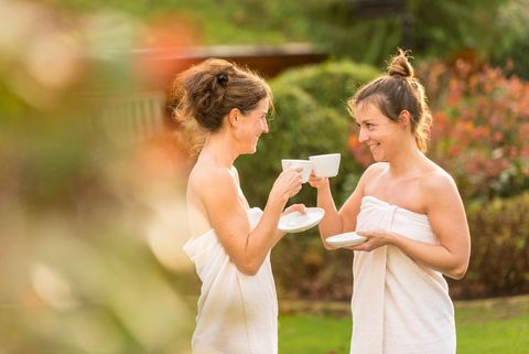 Auszeit im Teutoburger Wald 