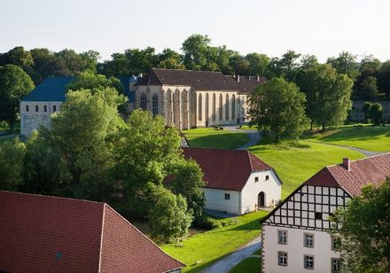 Stiftung Kloster Dalheim - Foto: A. Lechtape