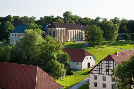 Stiftung Kloster Dalheim - Foto: A. Lechtape