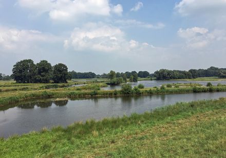 Wasserlandschaften in Delbrück