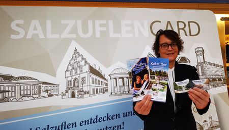 Vorstellen Salzuflen Card