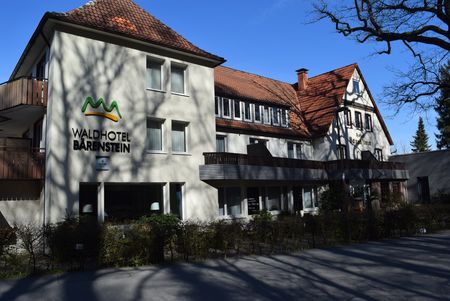 Waldhotel Bärenstein in Horn-Bad Meinberg