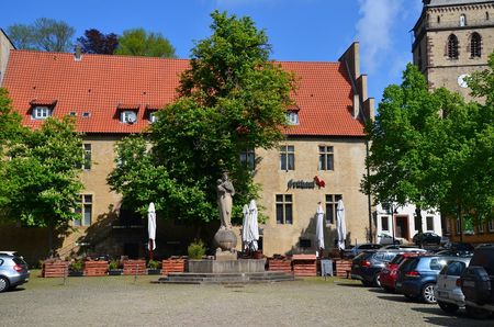 Warburg-Altstadt Rathaus