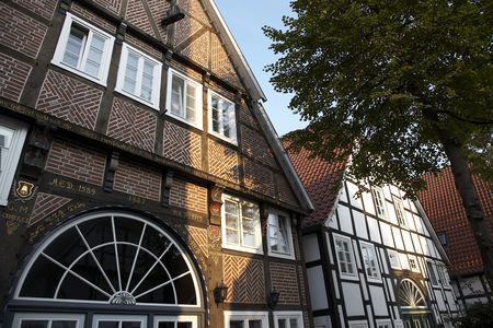 Wiedenbrücker Fachwerkhäuser