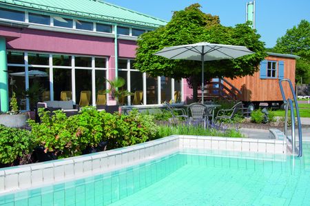 Außenpool Driburg Therme