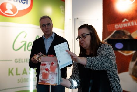 Rezeptsuche bei Dr. Oetker