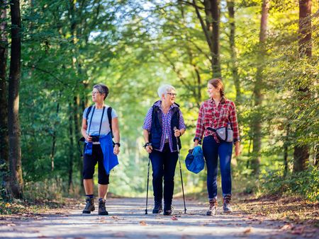 Heilklimawandern in Bad Lippspringe 