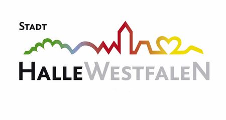Logo Halle Westfalen