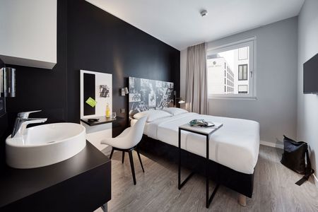 Zimmer im Légère Express Bielefeld