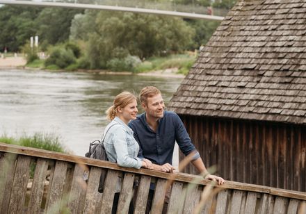 Schiffsmühle in Minden - Urlaubsregion Teutoburger Wald 