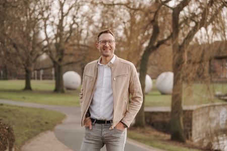 Teuto-Guide Christian Raestrup