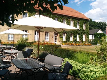 Gräflicher Park Bad Driburg Gastronomie