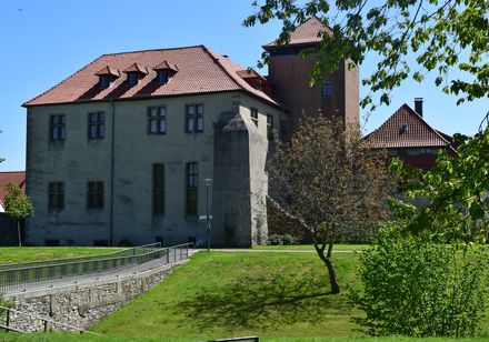 Burg Horn, Foto: GesUndTourismus Horn-Bad Meinberg GmbH