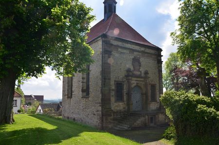 Warburg-Erasmuskapelle